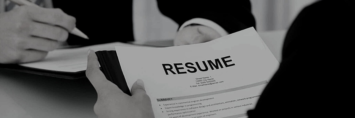 Resume tips