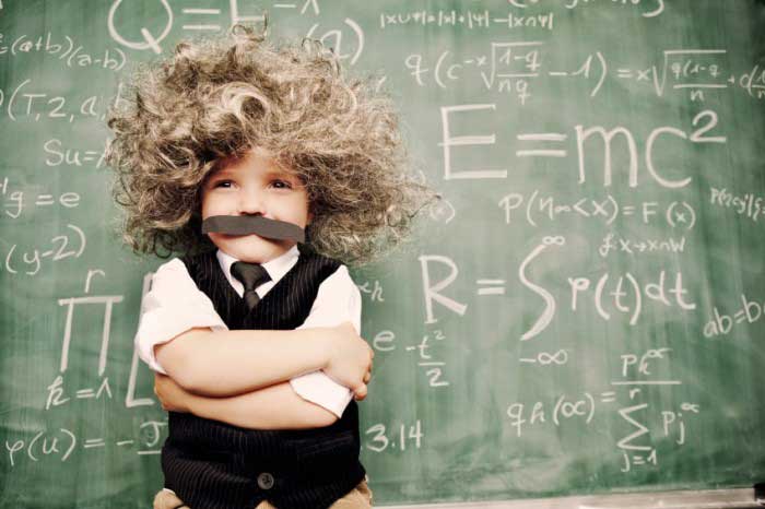 Einstein Kid - Child's Potential Blog