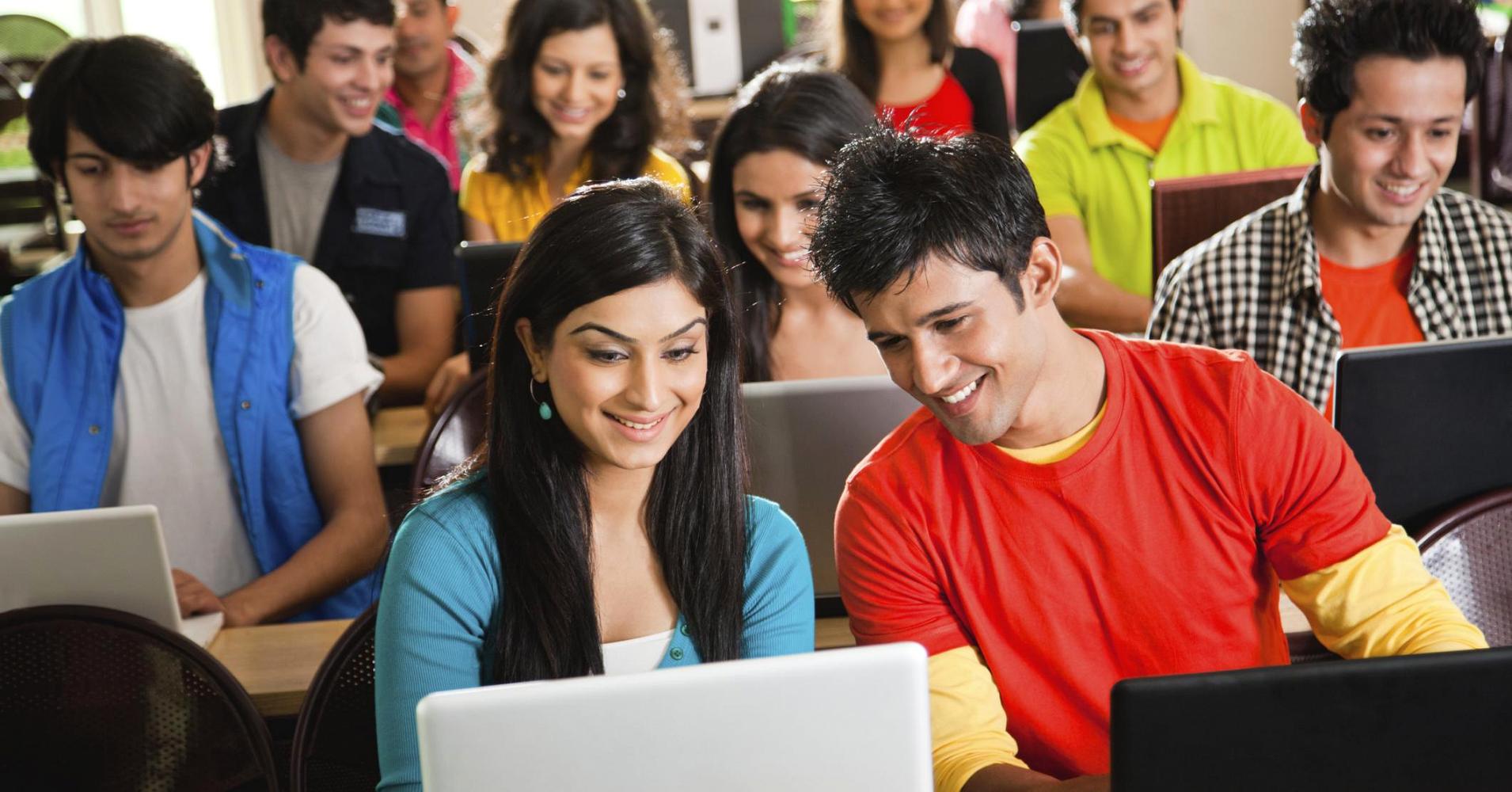 Ivy League Students in Indian Market