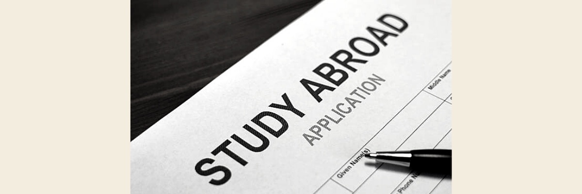 Study Abroad Application