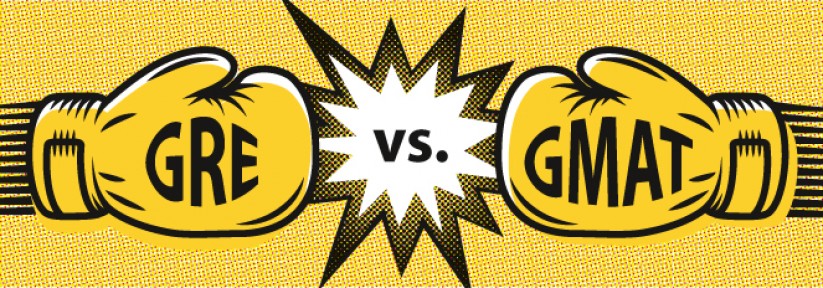 GMAT VS GRE