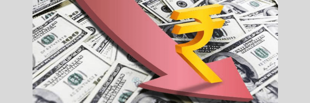 Falling Rupee Affect